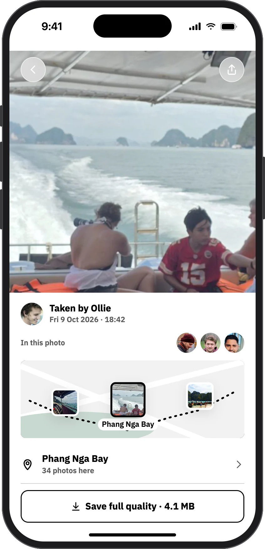 Full quality, not a group-chat copy.